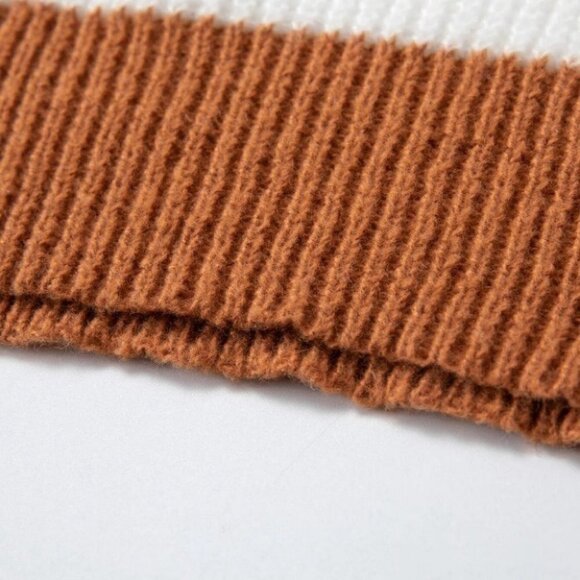 Copper Mens Sweater - Picture 4 of 5